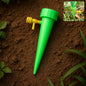 Green Drip Spike