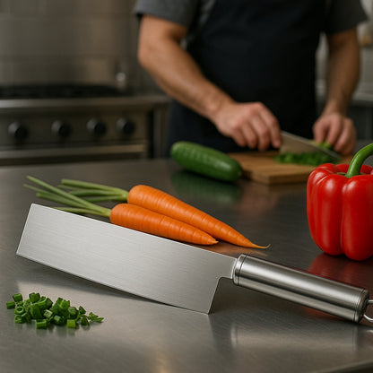 Multipurpose Cleaver Knife