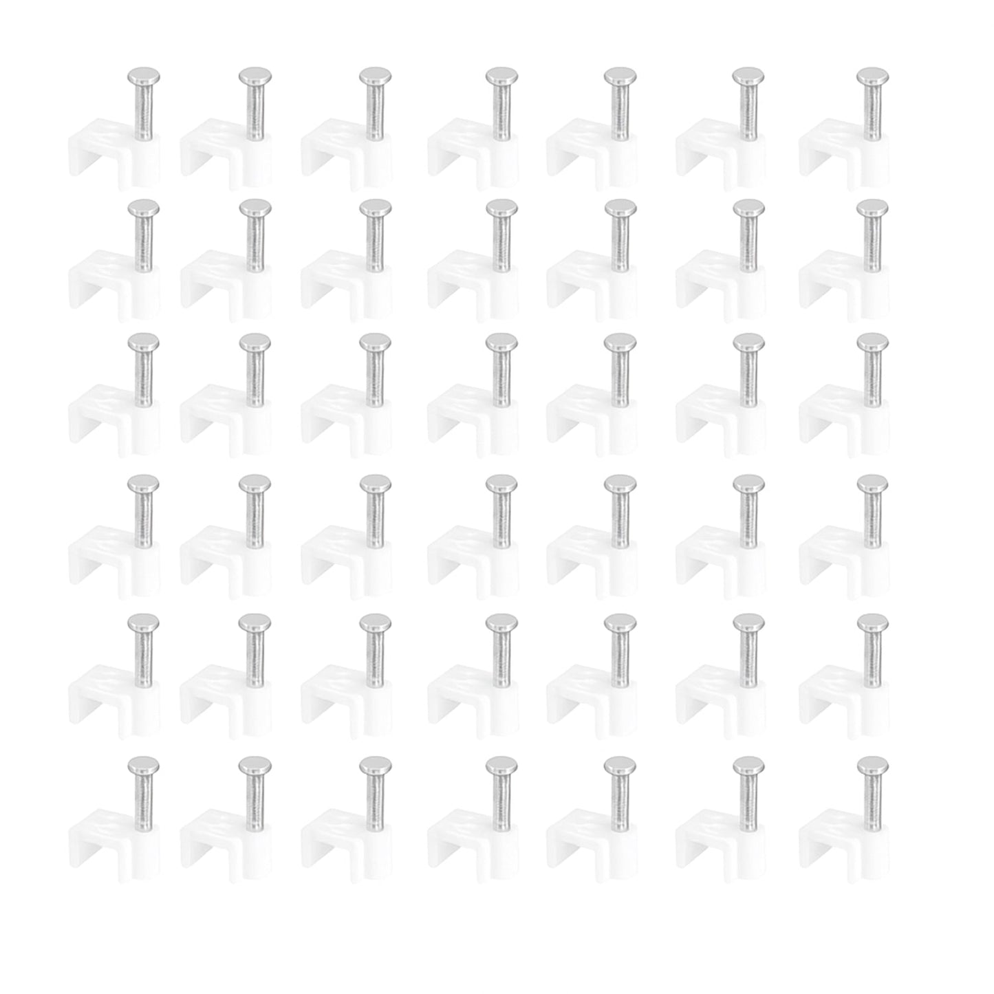 Nail Cable Organizer Clips