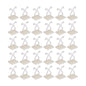 Wall plant climbing clips for organizing vines and branches, 30 pcs set